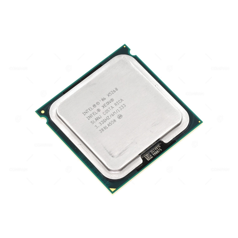 SLANJ INTEL XEON X5260 2CORE 3.33GHZ -