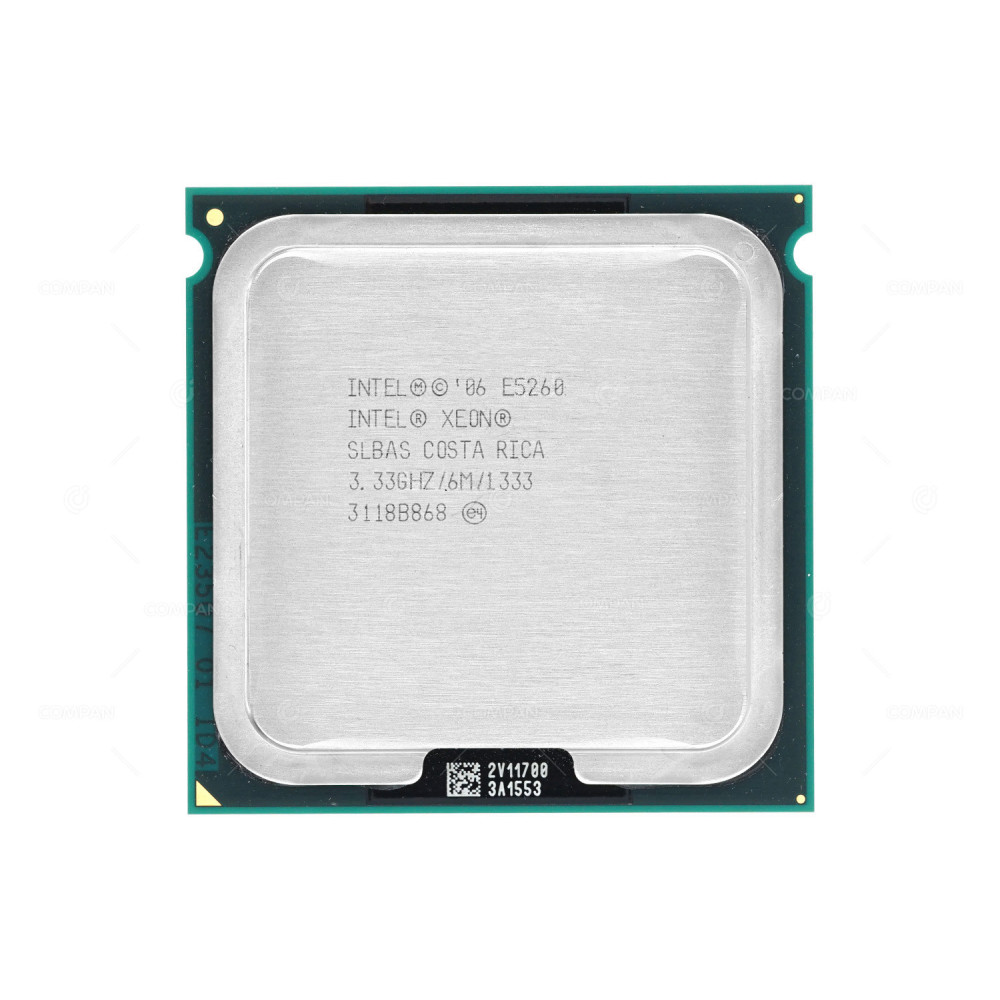 SLBAS INTEL XEON 2CORE 3.33GHZ 6MB 1333MHZ -