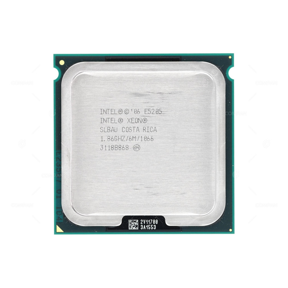SLBAU INTEL XEON E5205 2CORE 1.86GHZ -