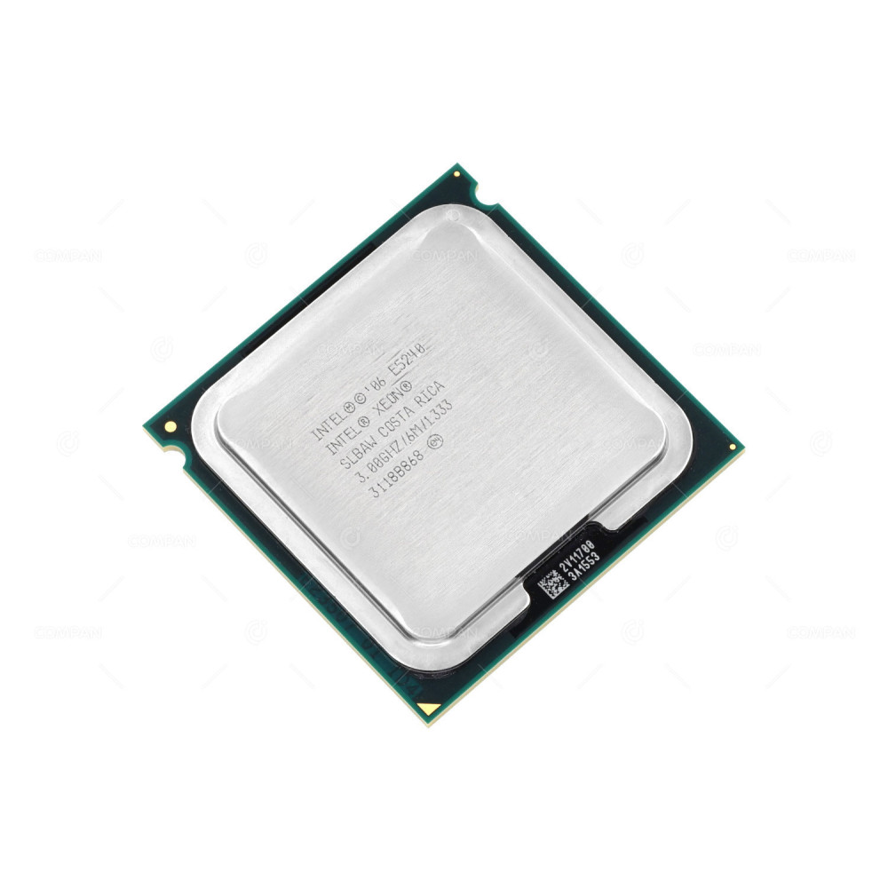 SLBAW INTEL XEON X5240 2CORE 3.00GHZ -