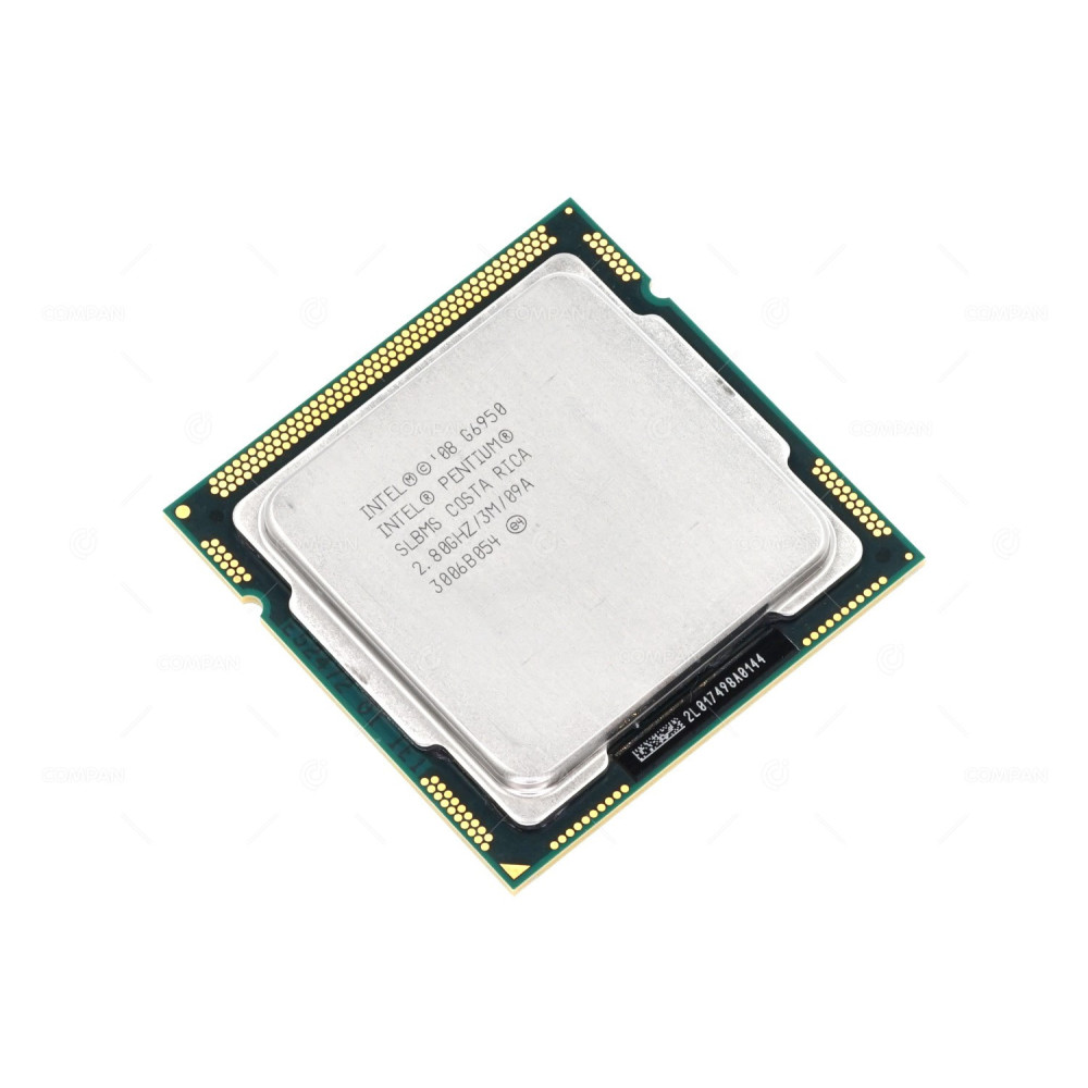 SLBMS INTEL PENTIUM G6950 2CORE 2.80 GHZ -
