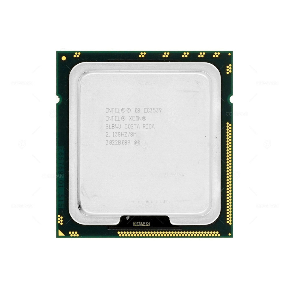 SLBWJ INTEL XEON EC3539 2.13GHZ 4CORE 8MB CACHE 65W SOCKET LGA1366 AT80612003090AA
