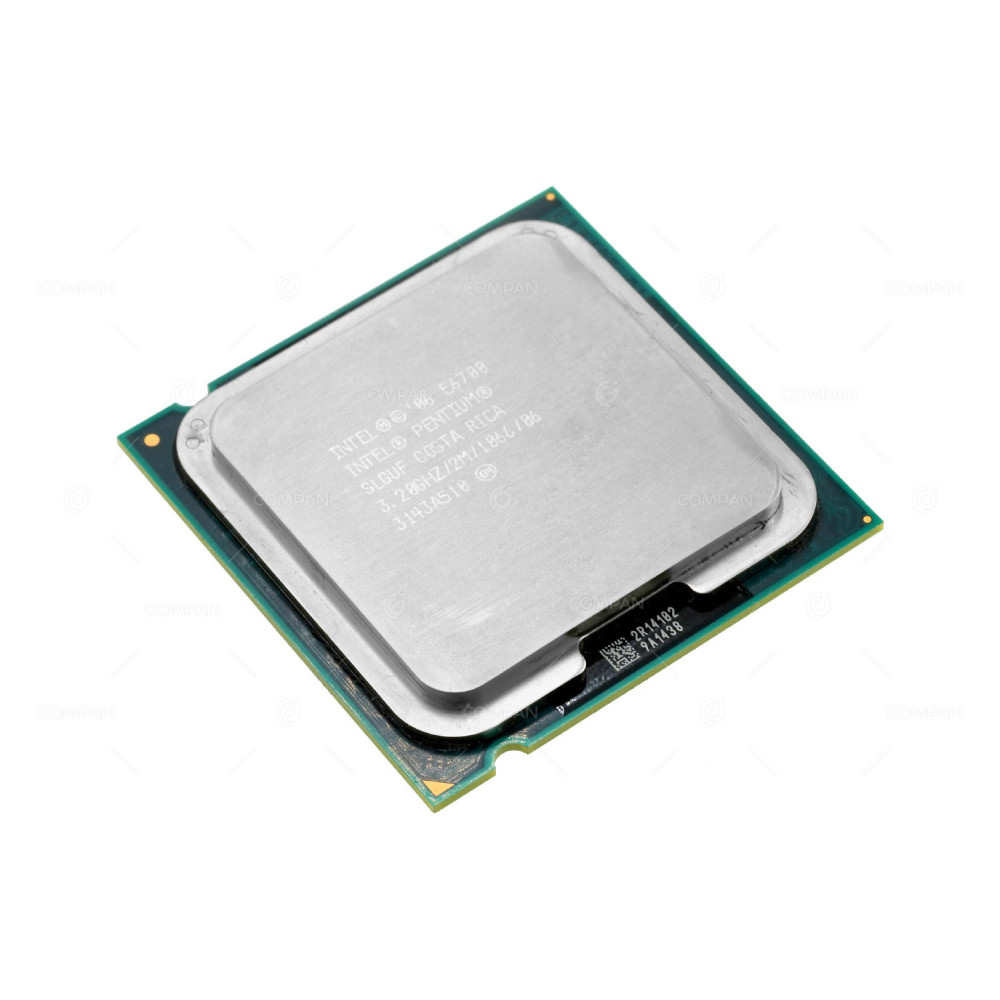 SLGUF INTEL PENTIUM E6700 3.2GHZ 2CORE 2MB CACHE 65W SOCKET LGA775 -