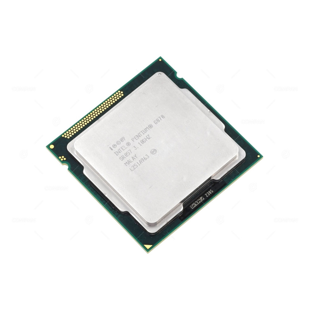 SR057 INTEL PENTIUM G870 2CORE 3.1GHZ -