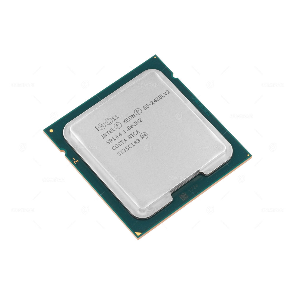 SR1A4 INTEL XEON E5-2428L V2 1,80GHZ 8 CORE 20MB INTEL SMART CACHE 60W SOCKET LGA1356 SR1A4, E5-2428L