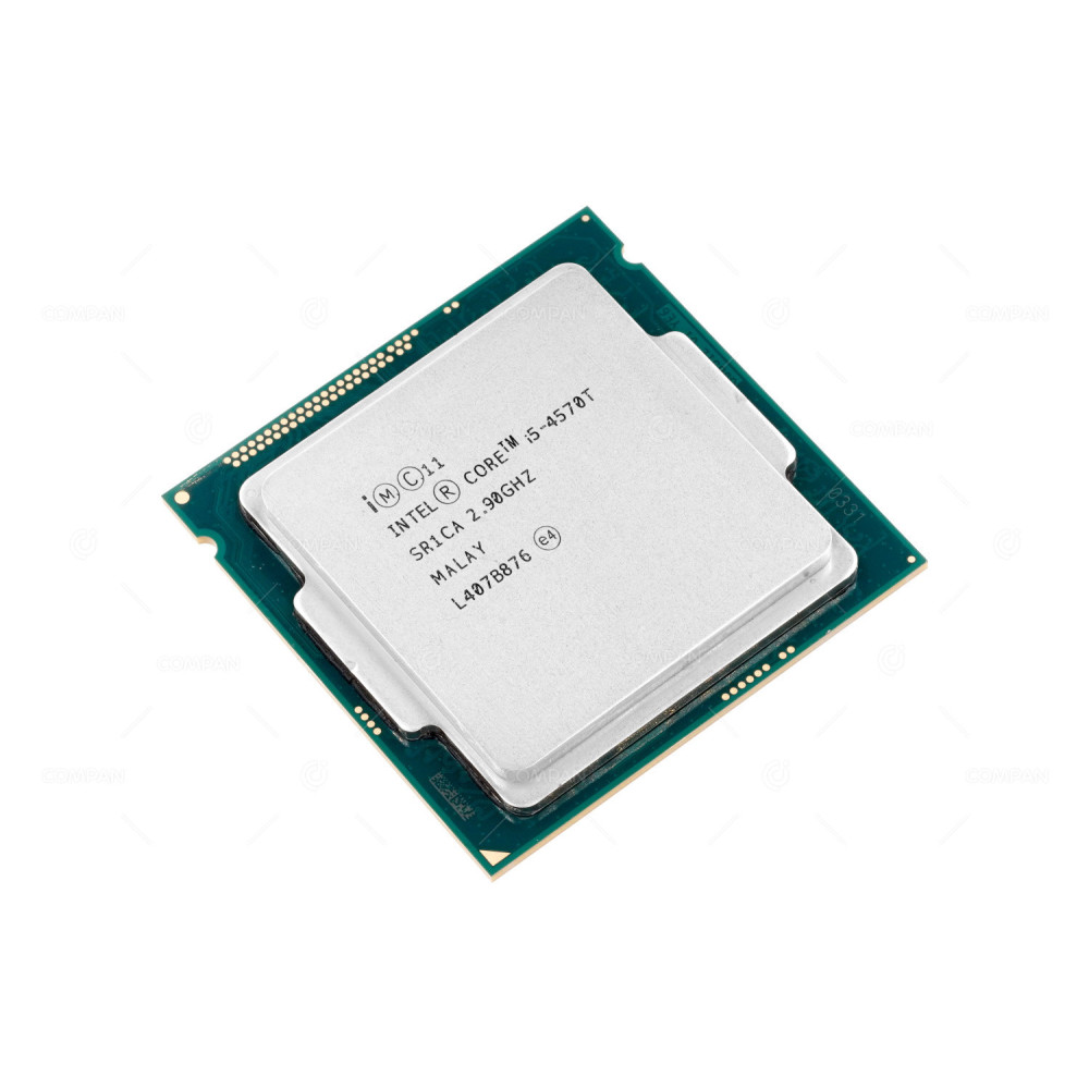 SR1CA INTEL CORE  I5-4570T 2-CORE 3 6 GHZ 4MB CACHE  35W CPU -