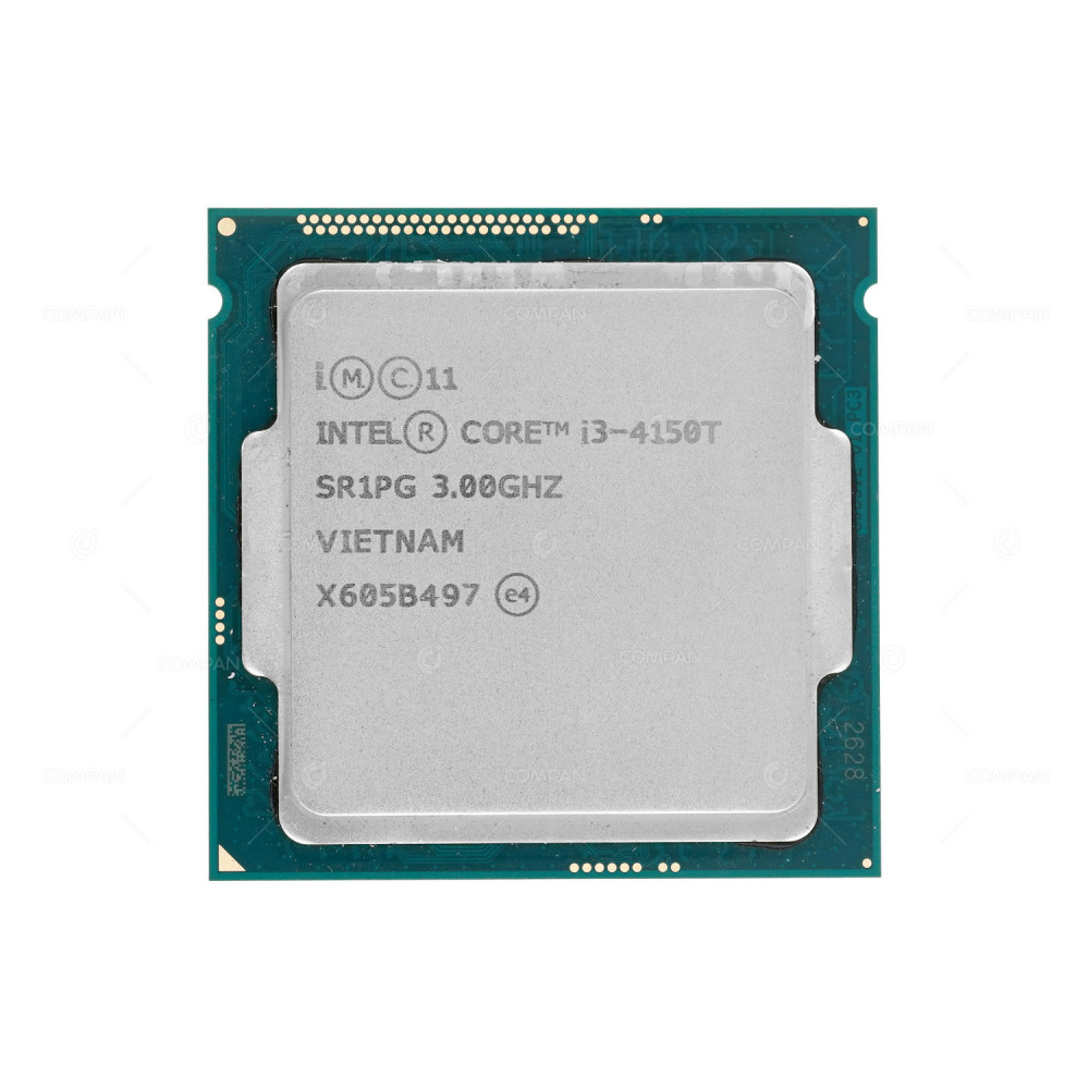 SR1PG INTEL CORE I3-4150T 3GHZ 2CORE 3MB CACHE CM8064601483534