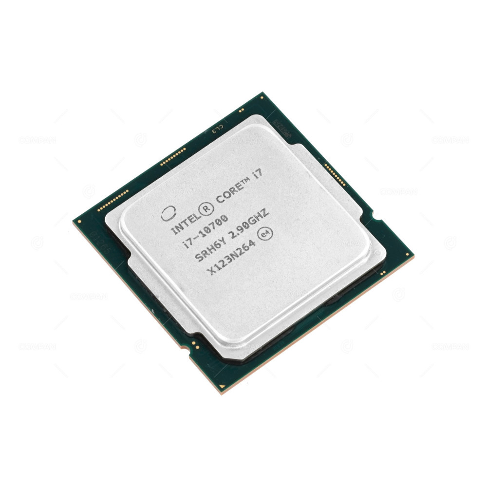 SRH6Y INTEL CORE I7-10700 8 CORE 2.90GHZ 16MB CACHE TDP 65W CPU I7-10700