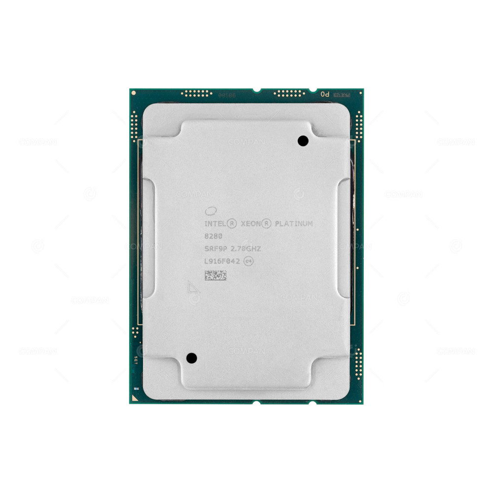 SRF9P  INTEL XEON PLATINUM 8280  2.70GHZ  28-CORE  35.8MB CACHE  205W   LGA3647