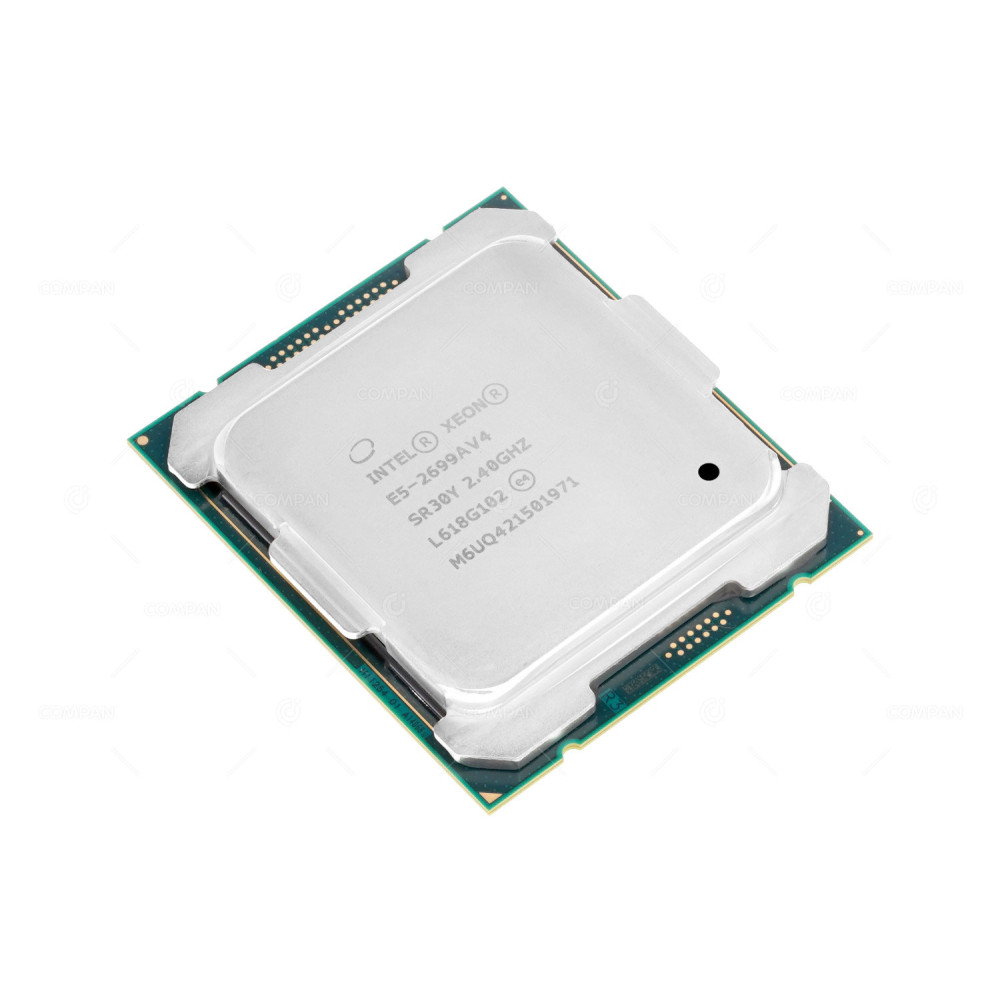 SR30Y INTEL XEON E5-2699A V4 2.40GHZ 22-CORE 55MB CACHE 145W LGA2011-3