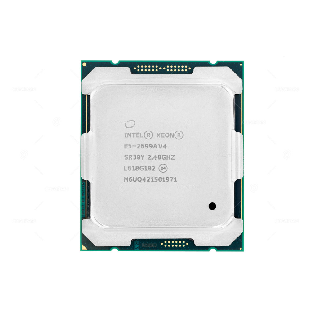 SR30Y INTEL XEON E5-2699A V4 2.40GHZ 22-CORE 55MB CACHE 145W LGA2011-3