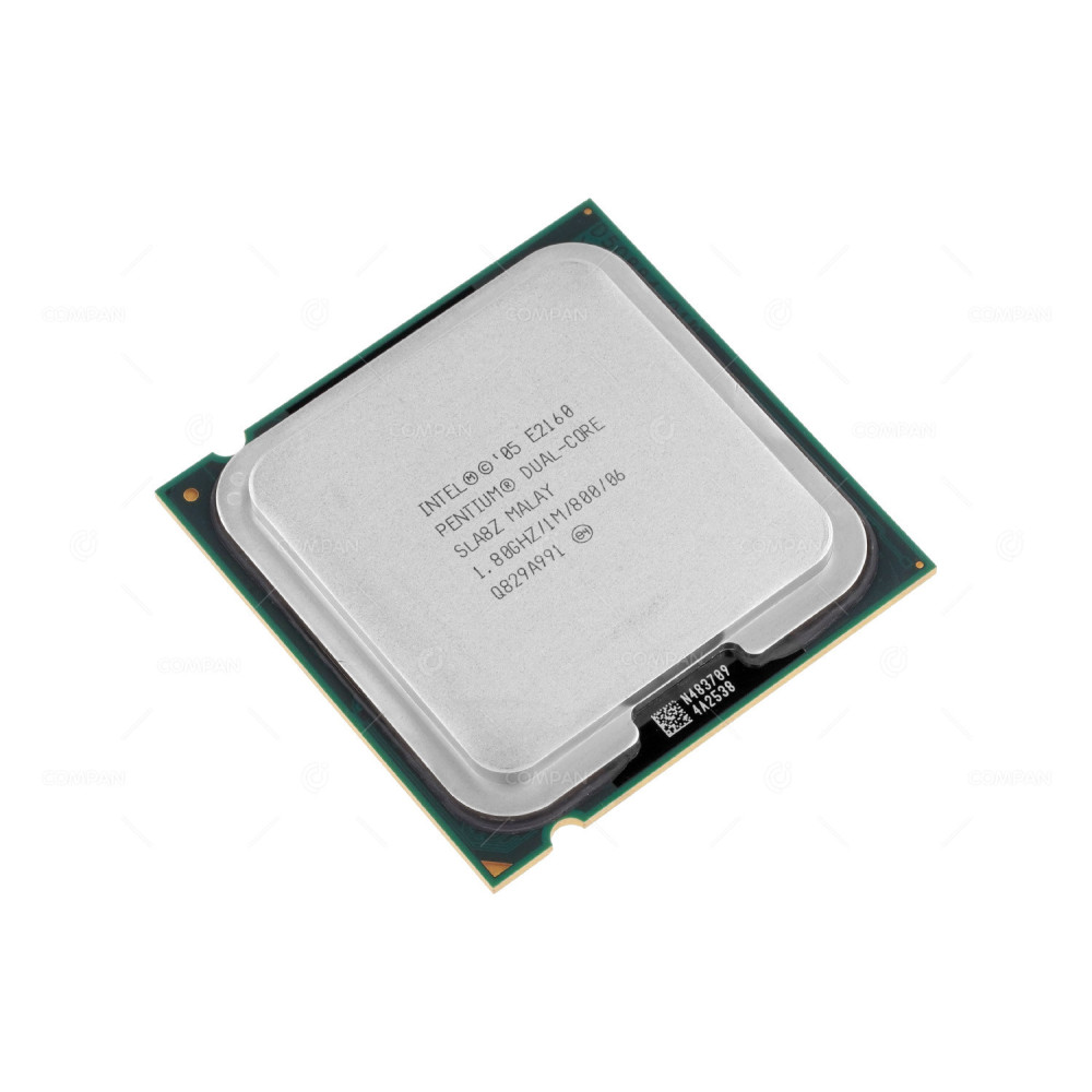 SLA8Z  PENTIUM DUAL CORE E2160 1.8GHZ 1M 800MHZ