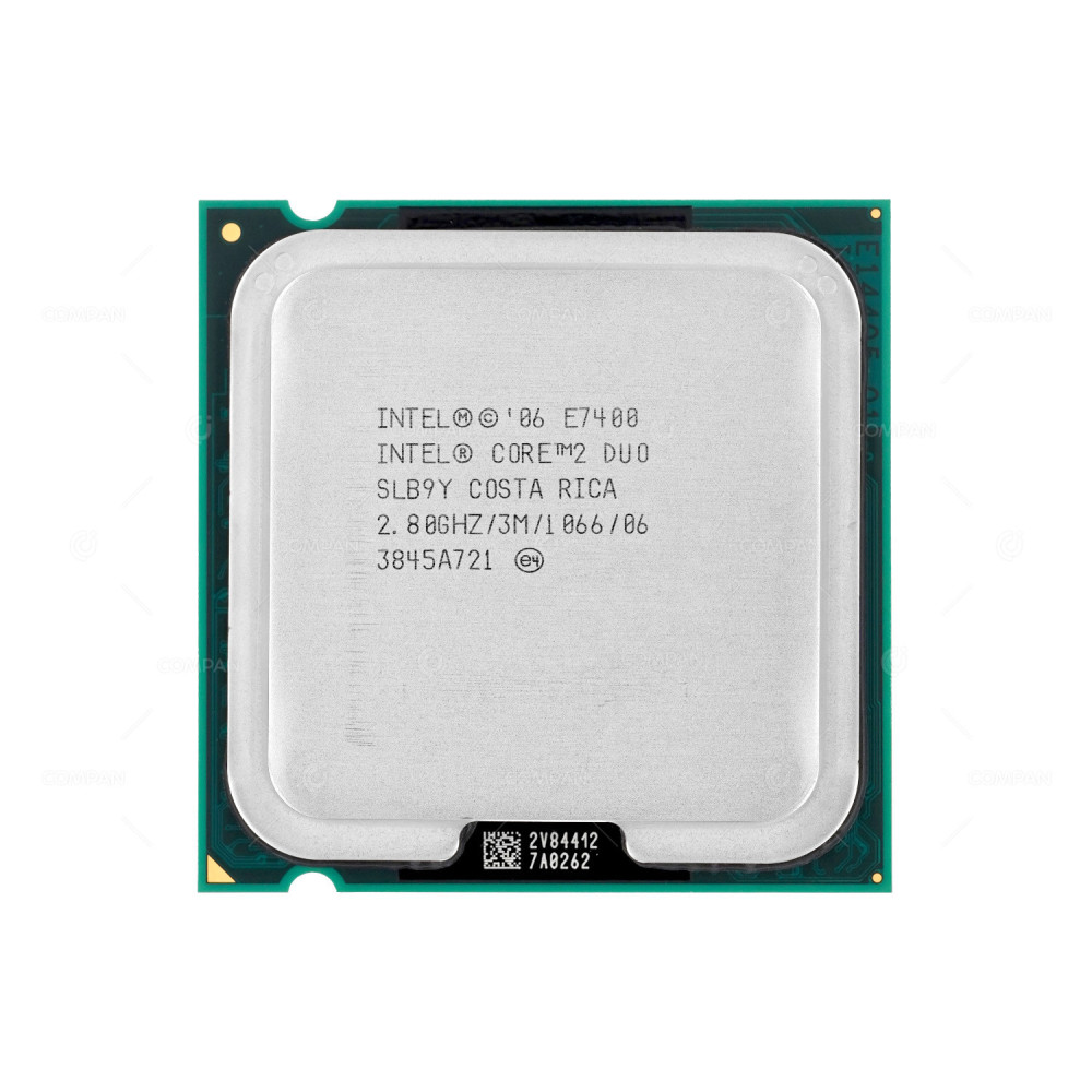 SLB9Y  INTEL XEON E7400 2CORE 2.80GHZ
