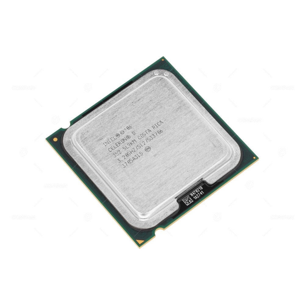 SL9KM  INTEL CELERON D352 3.20GHZ 533MHZ 512K CACHE LGA775