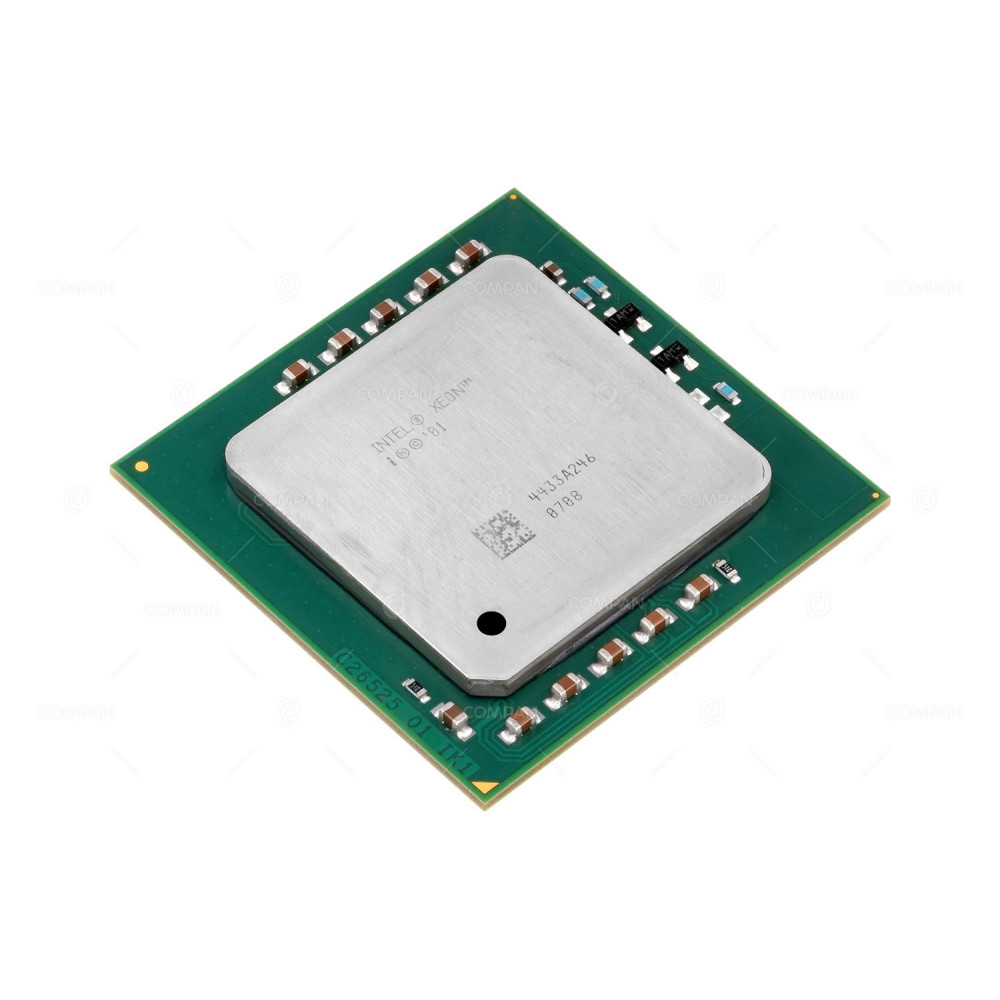 SL72Y  INTEL XEON 3.2GHZ 1MB 533MHZ