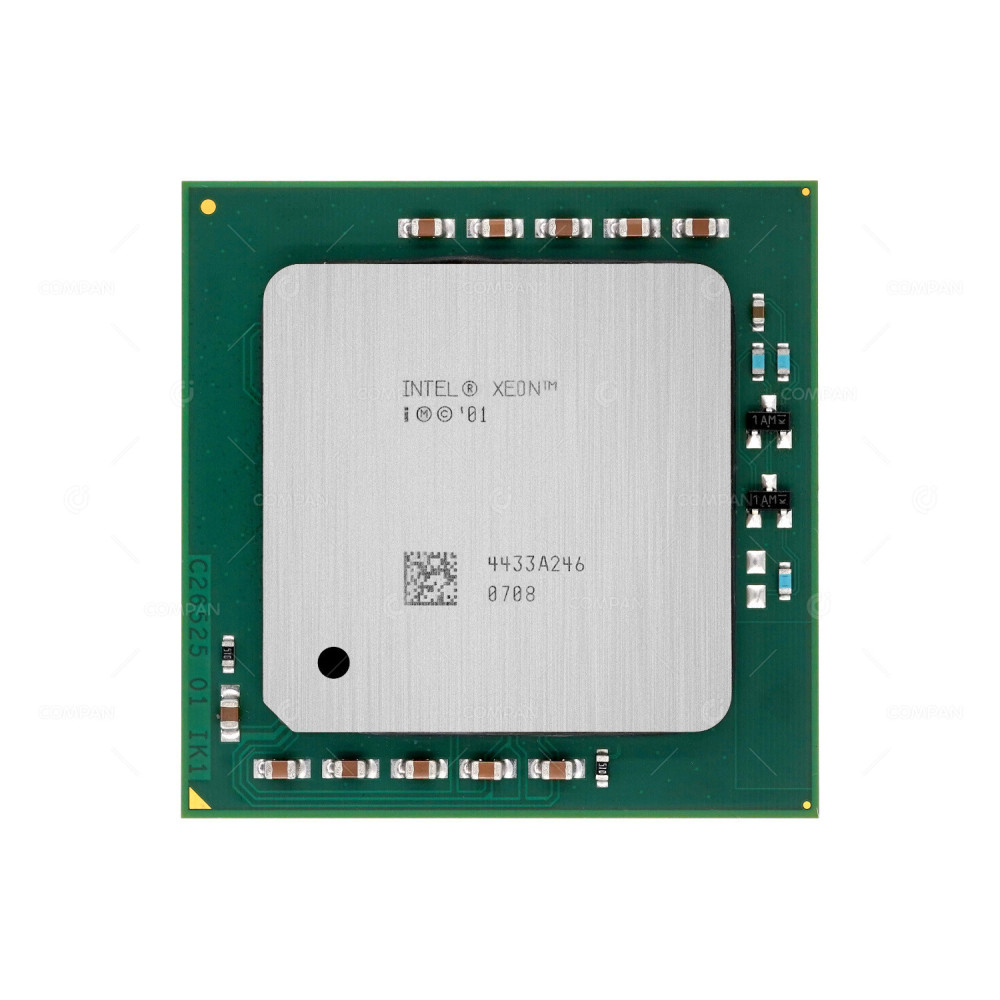 SL72Y  INTEL XEON 3.2GHZ 1MB 533MHZ