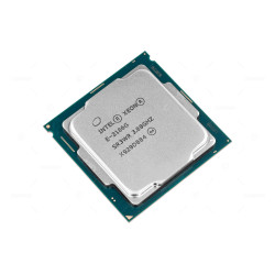 SR3WR  INTEL XEON E-2186G 3.8GHZ 6CORE 12MB CACHE 95W SOCKET LGA1151