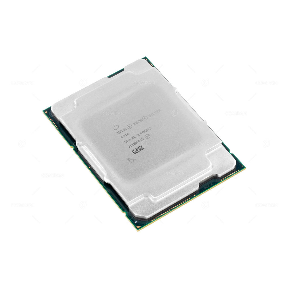SRKXL  INTEL XEON SILVER 4314 2.40GHZ 16-CORE 24MB CACHE 135W SOCKET LGA4189