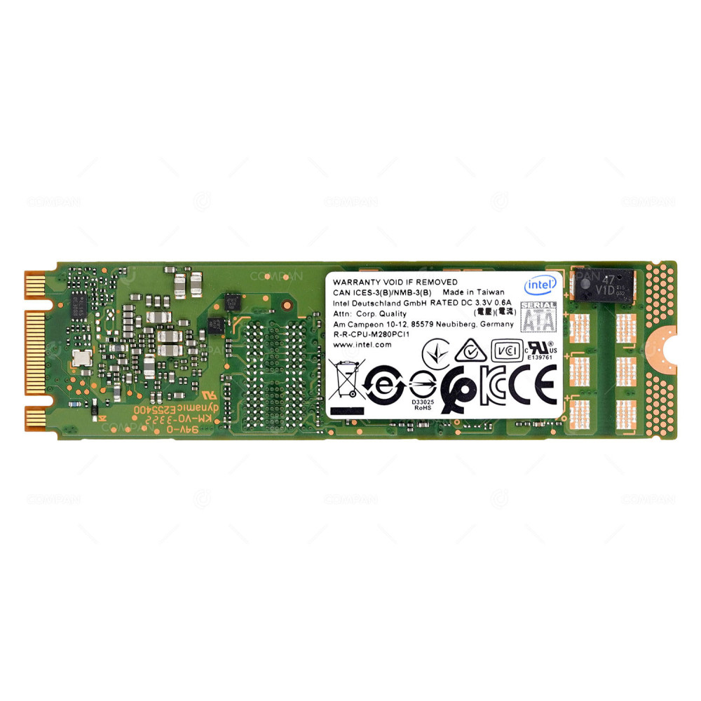 M7F5D  DELL 480GB 6G SATA M.2 2280 TLC SSD