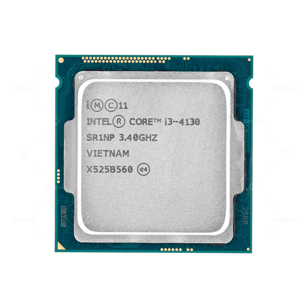 SR1NP  INTEL CORE I3-4130 3.4GHZ 2CORE 3MB CACHE SOCKET LGA1150 54W