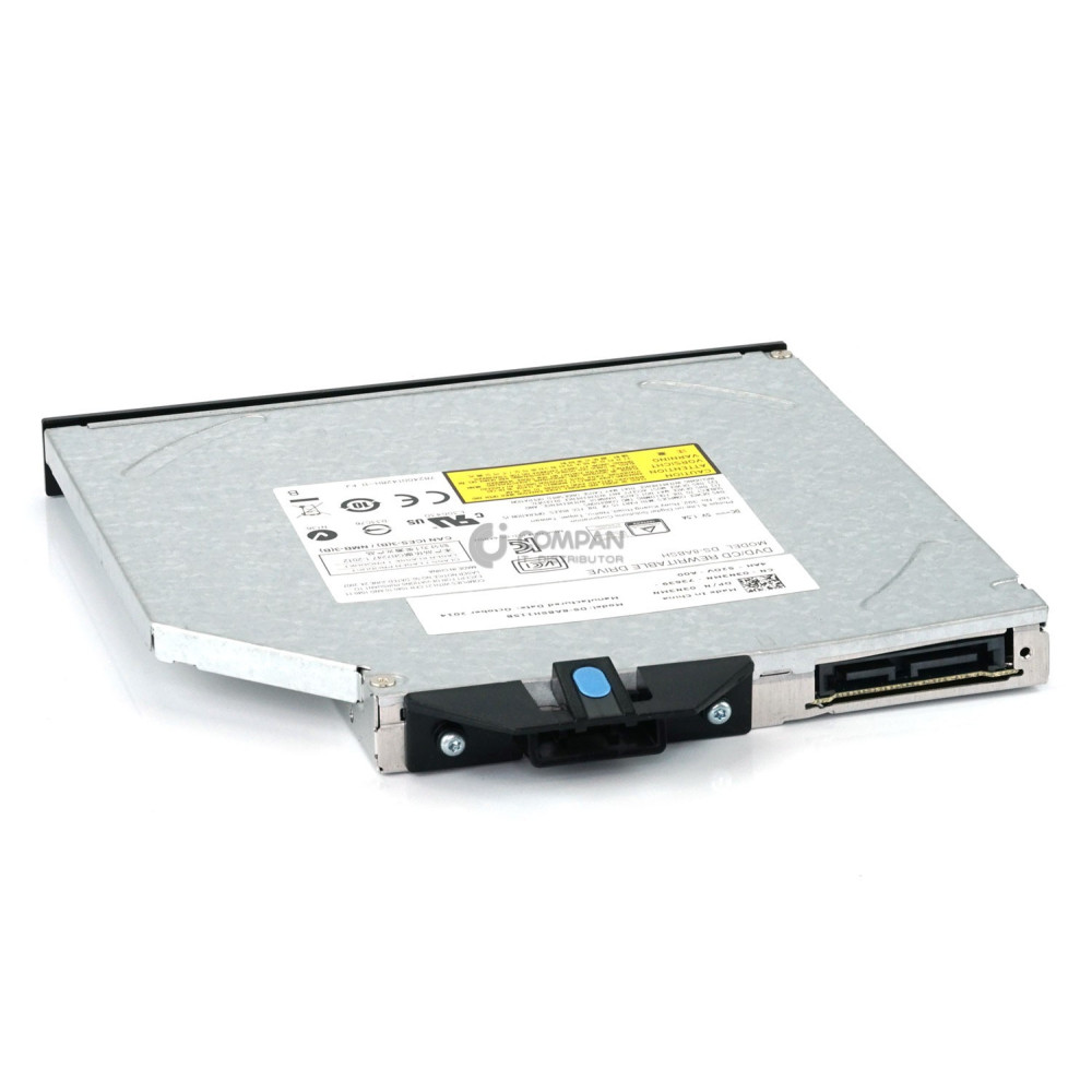 3N3MN DELL DVD-RW 12.7 SATA SLIMLINE FOR DELL POWEREDGE R720 R730