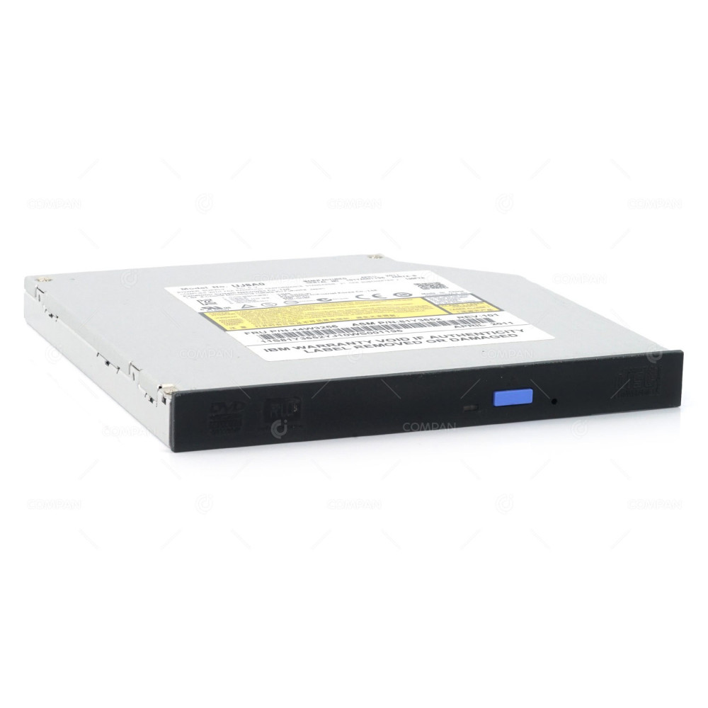 44W3256 / IBM DVD+R/RW DL ULTRABAY SLIM SATA 12.7MM FOR X3650 M4