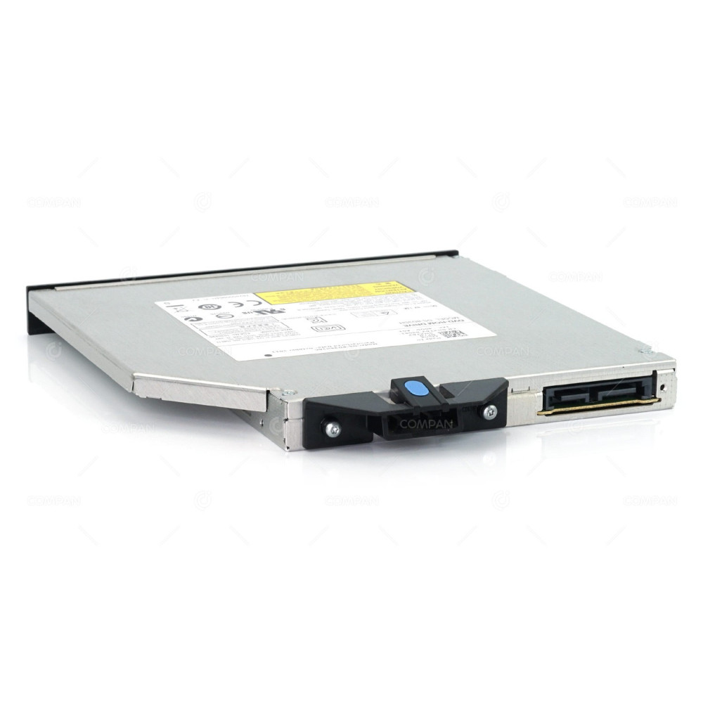 MKT6V DELL DVD-ROM SLIMLINE SATA OPTICAL DRIVE 12X  FOR PE R515 R520 R610 R710 R715 R720 R810 R815 0MKT6V, DS-8D3SH, DS-8D3SH26C
