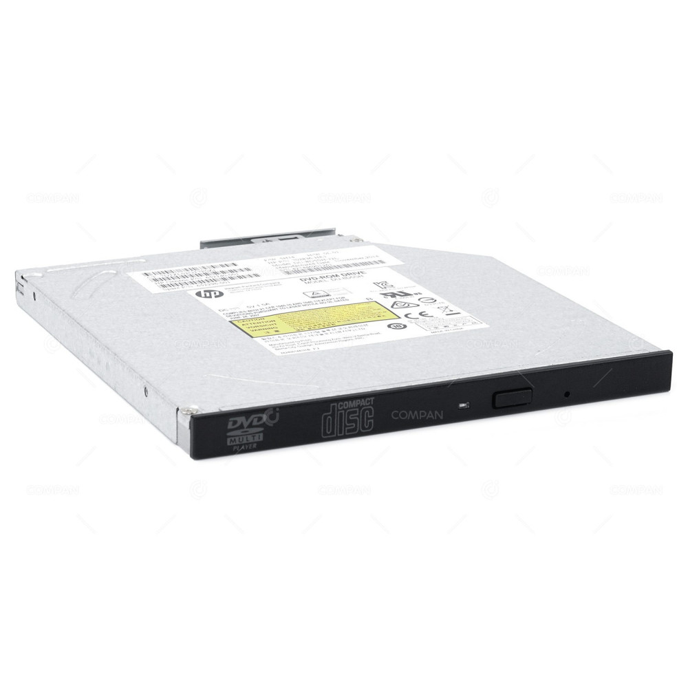 652296-001 HP SATA DVD-ROM SLIMLINE DRIVE 652240-001, 702836-HE1, DU-8D5SH