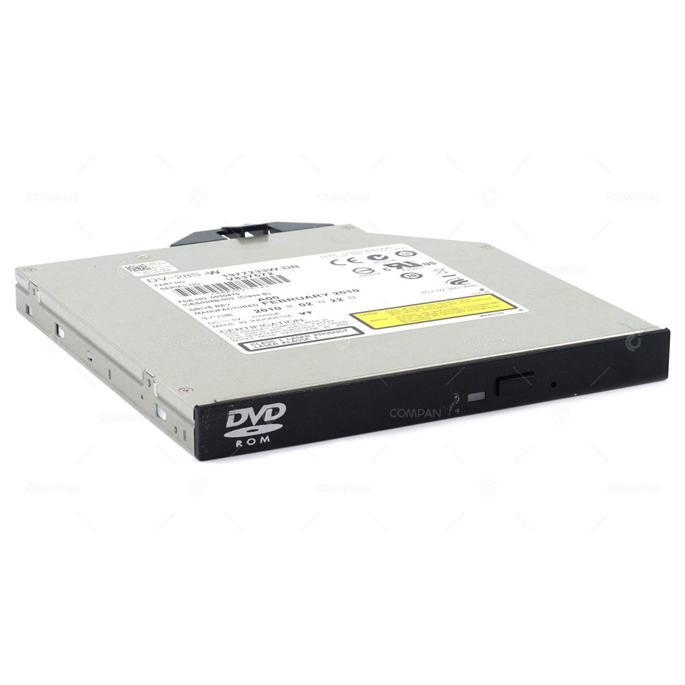 KVXM6 DELL SATA DVD-ROM SLIMLINE DRIVE FOR DELL POWEREDGE R-SERIES