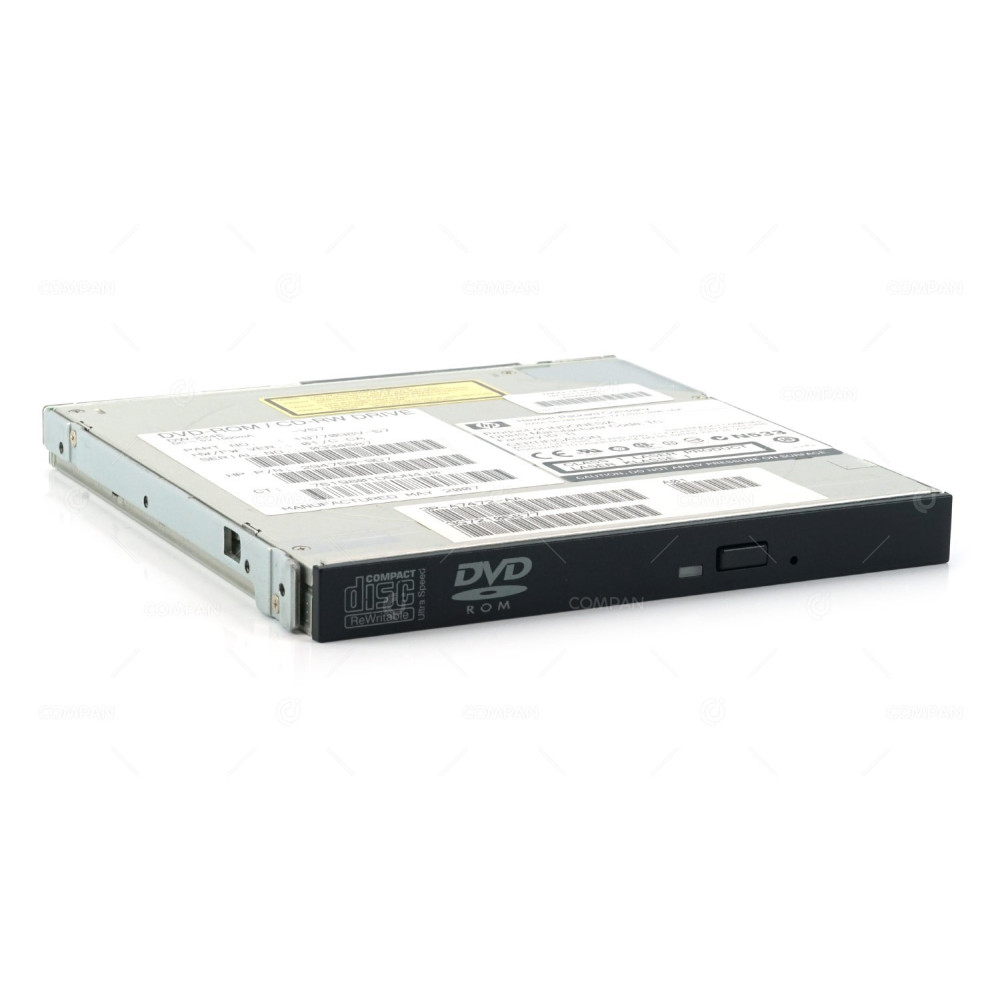 399959-001 HP DVD-ROM CD-RW DRIVE 24X IDE SLIMLINE COMBO FOR PROLIANT DL580, DL360 G4 G5 1977098V-57, 294766-9D7,DW-224E, 383696-002, TCJ-DW-224E