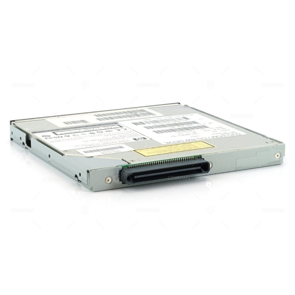 399959-001 HP DVD-ROM CD-RW DRIVE 24X IDE SLIMLINE COMBO FOR PROLIANT DL580, DL360 G4 G5 1977098V-57, 294766-9D7,DW-224E, 383696-002, TCJ-DW-224E