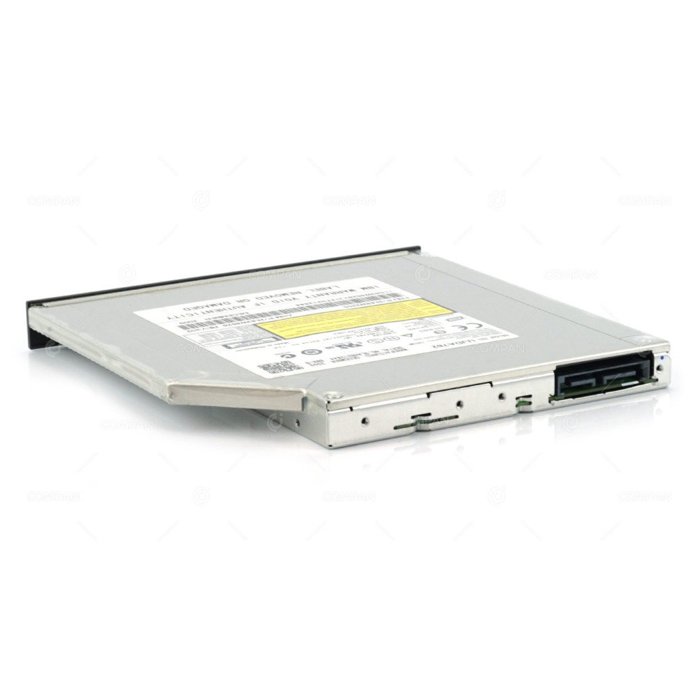 44W3255 IBM CD-RW DVD-ROM 24X SATA ULTRA SLIM INTERNAL OPTICAL DRIVE FOR X3550, X3650, X3850 M2 M3 M4 43W4628, UJDA 782, PIK-UJDA 782