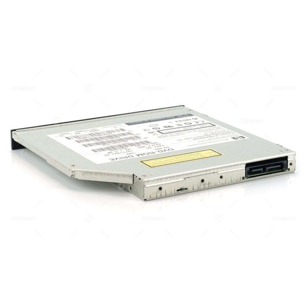 461644-930 HP DVD-ROM 12.7MM SLIMLINE SATA FOR DL360 DL380 G6, G7, DL580 G7, DL380P G8 484034-001, 1977192V-42, DV-28S