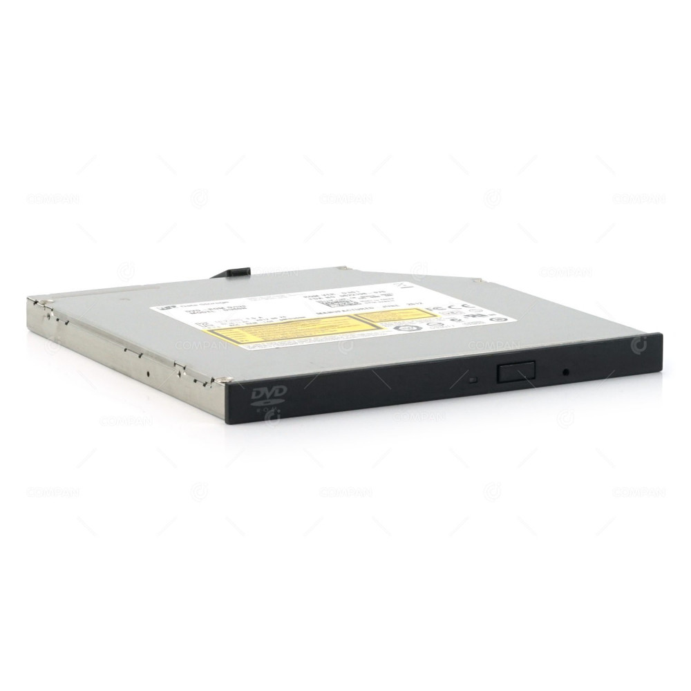 4V7F1 DELL DVD +/- RW SLIMLINE SATA REWRITABLE DRIVE FOR POWEREDGE R515 R520 R610 R710 R715 R720 R730 R810 R815 G11 G12 G13 04V7F1, DS-8A4S, DS-8A4S39C