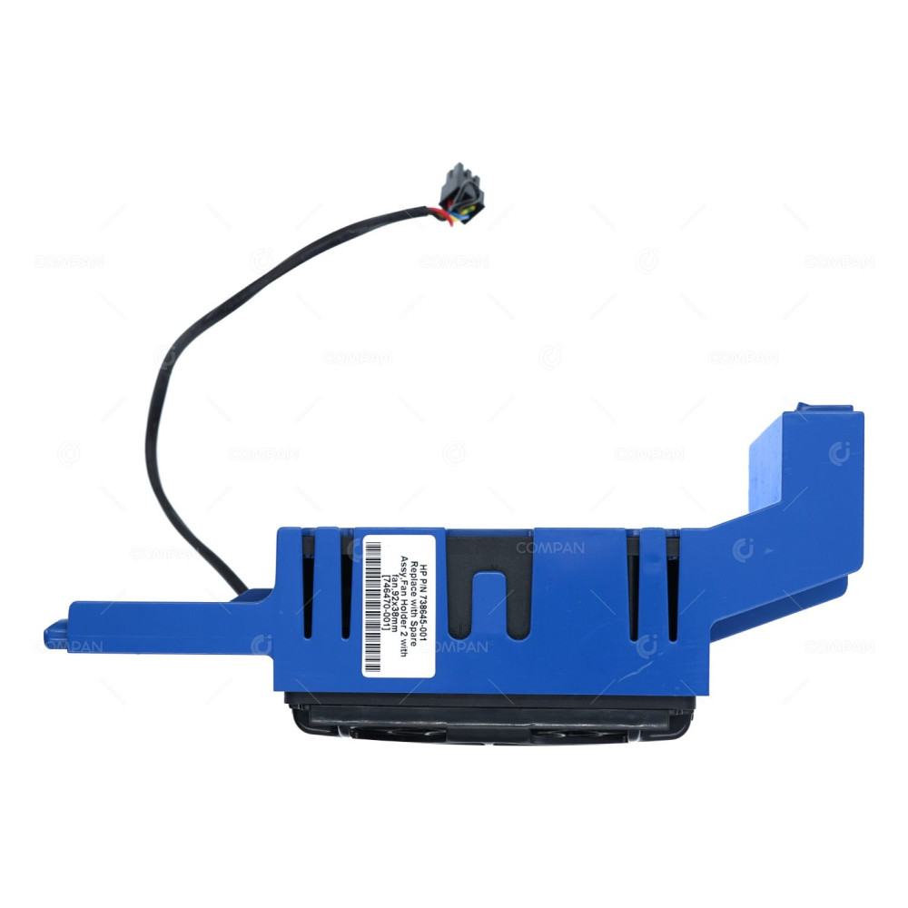 746470-001 HP FAN HOLDER WITH FAN FOR ML350E G8