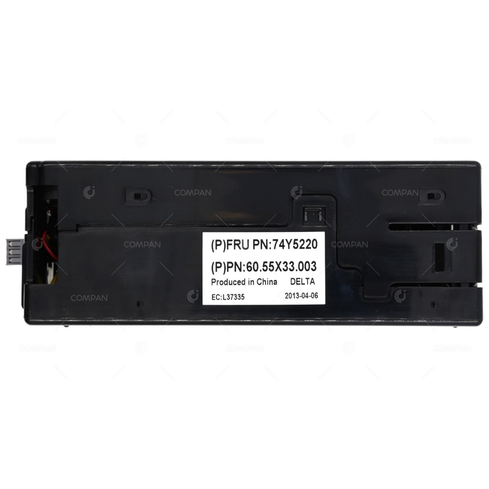 74Y5220 IBM 120MM FAN ASSEMBLY FOR 8205-E6D POWER7 P740 P720 SYSTEM