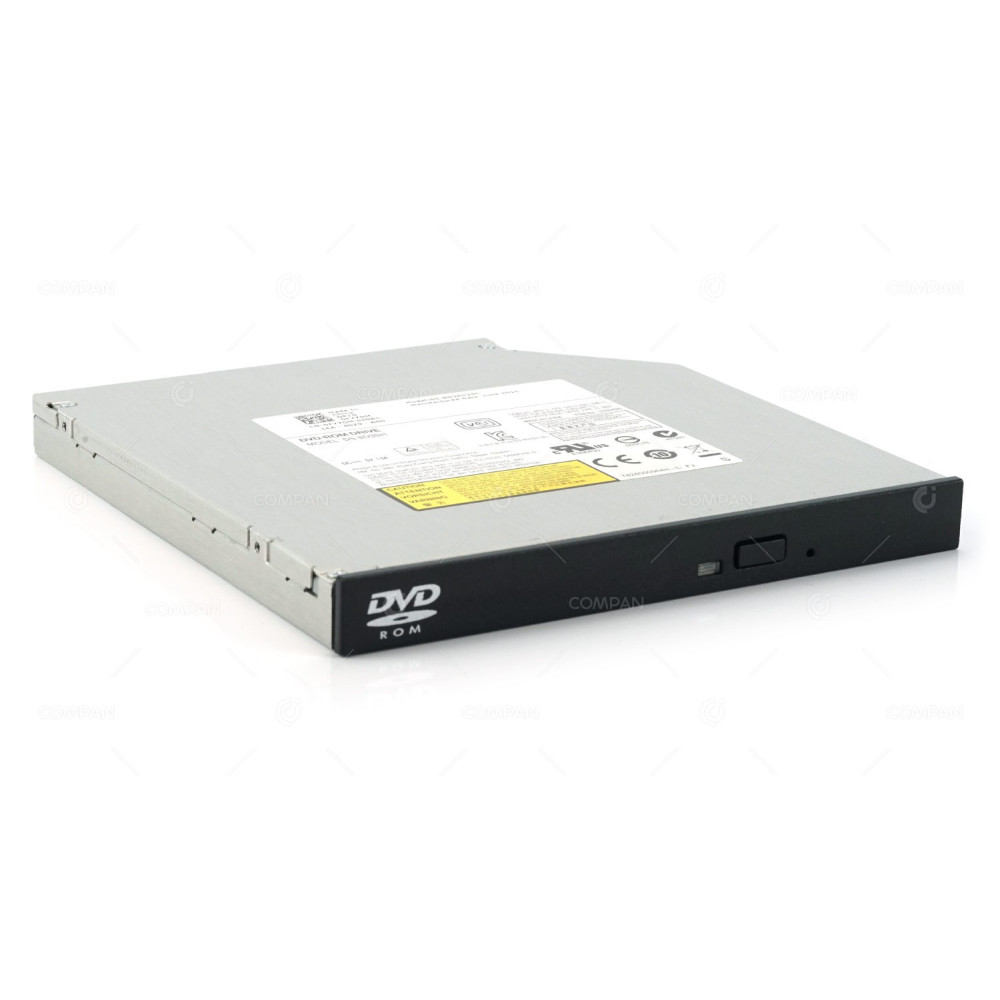 F77DM DELL DVD-ROM 12.7MM SLIMLINE SATA FOR POWEREDGE R SERIES 0F77DM, DS-8D3SH, DS-8D3SH29C