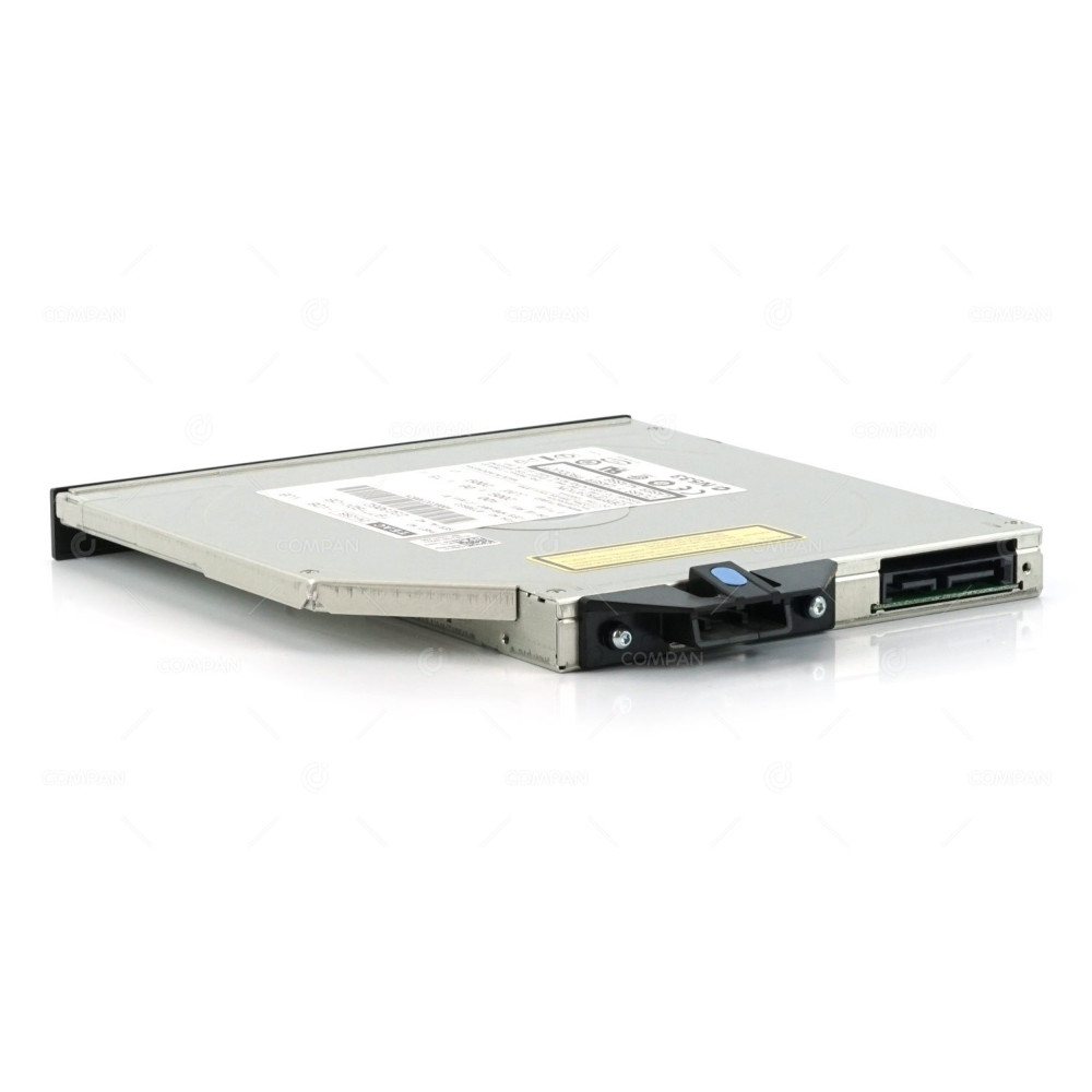 FY190 DELL DVD-ROM X8 12.7MM ULTRA SLIMLINE DRIVE SATA FOR POWEREDGE 2950 2970 R510 R610 R710 R720 G11 G12 0FY190, 1977192V-D0, DV-28S