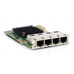 I357T4OCPG1P5 INTEL I357-T4 QUAD PORT 1GB ETHERNET NETWORK CONNECTION MEZZANINE CARD I357-T4, H92310-005, J43972-001