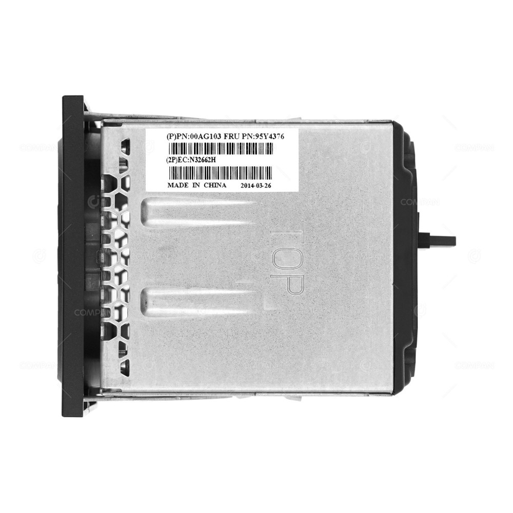 95Y4376 IBM X3850 X6 COMPUTE BOOK HOT-SWAP FRONT FAN MODULE