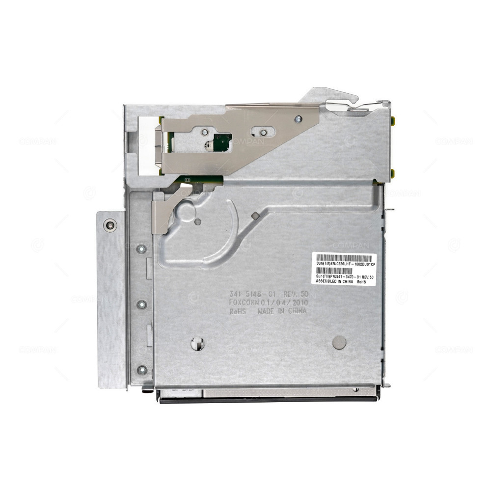 541-0920-03 SUN DVD DRIVE BAY MODULE FOR M4000 CF00541-0920, 541-3470-01