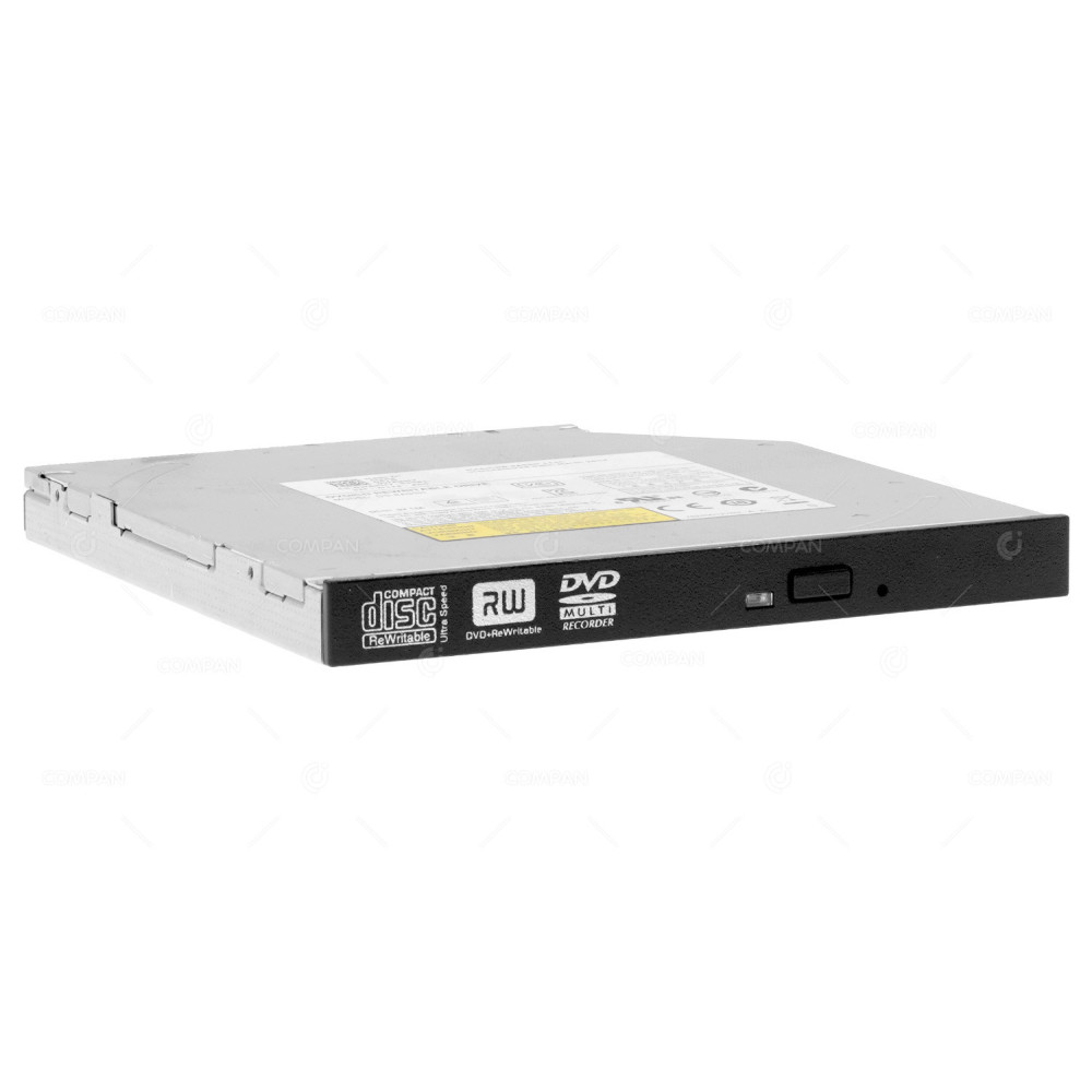 WRXM7 DELL DVD +/- RW SLIMLINE SATA REWRITABLE DRIVE FOR POWEREDGE R515 R520 R610 R710 R715 R720 R730 R810 R815 G11 G12 G13 0WRXM7, DS-8A9SH