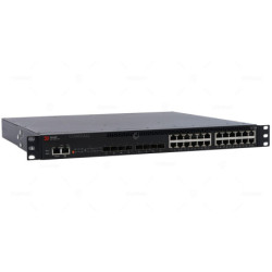 ICX6610-24-E BROCADE ICX6610 24 PORT 1GB ETHERNET  8 PORT 10GB SFP+ 4 PORT QSFP 40GB STACK SWITCH  80-1008608-01