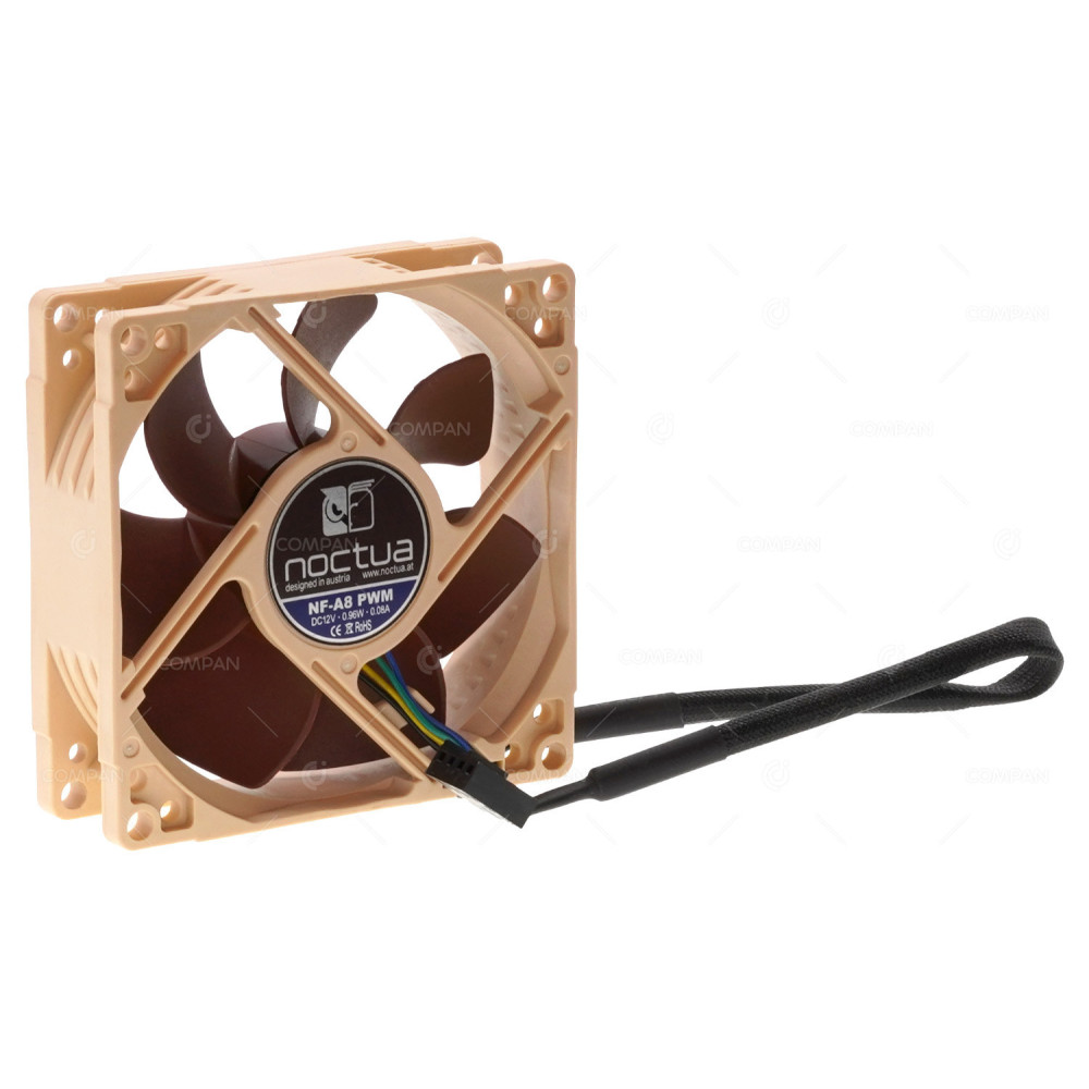 NF-A8 NOCTUA NF-A9 PWM FLX 80X80X25MM 4PIN SSO2 BEARING A-SERIES BLADE