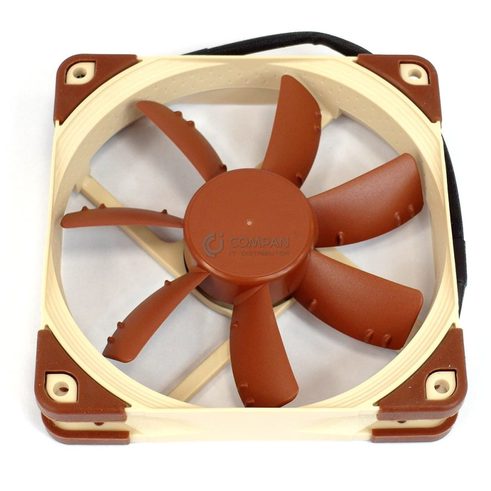 NF-S12A NOCTUA NF-S12A PWM FLX 120X120X25MM 4PIN SSO2 BEARING A-SERIES BLADE