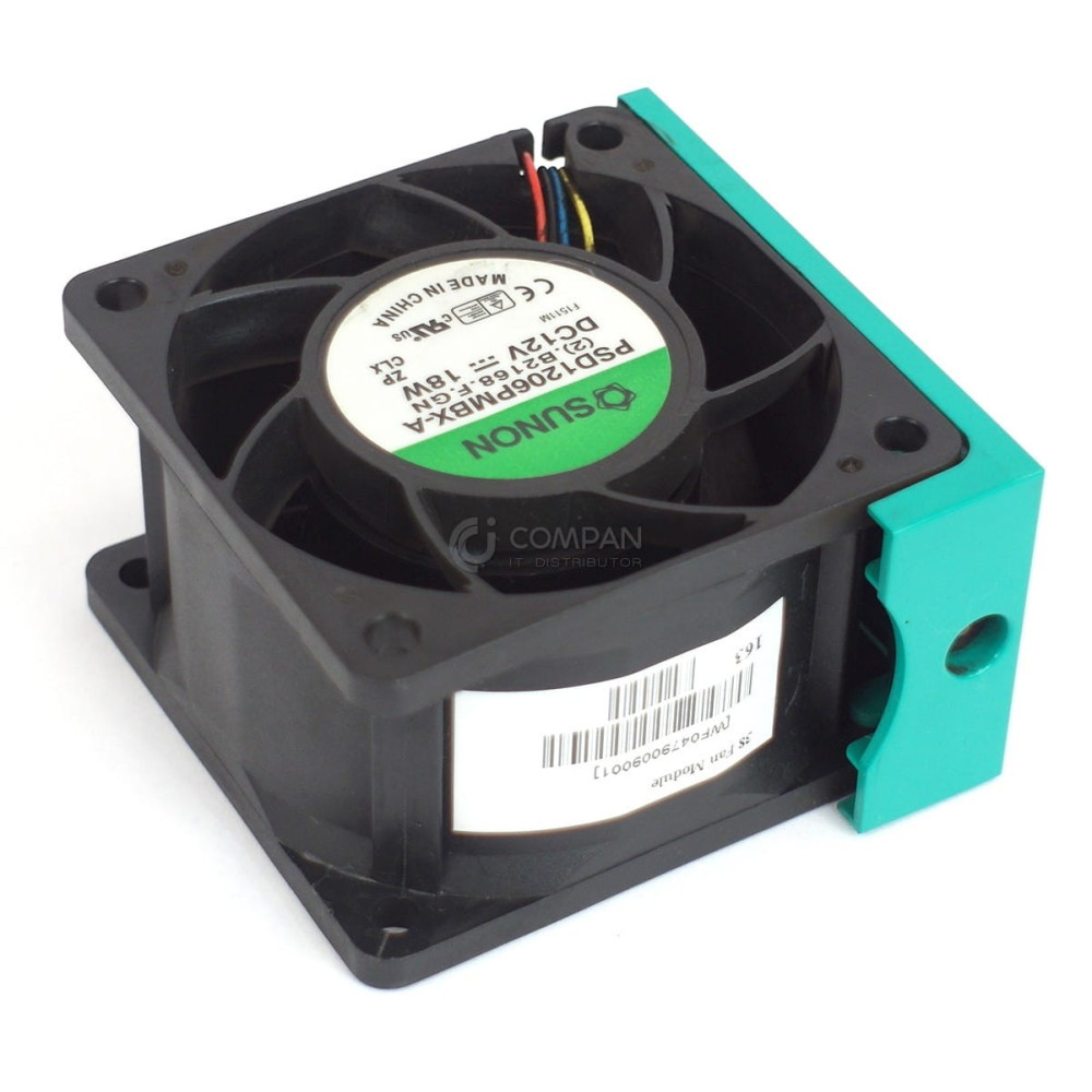 WF0479009001 EMC DATADOMAIN FAN FOR DD640 670