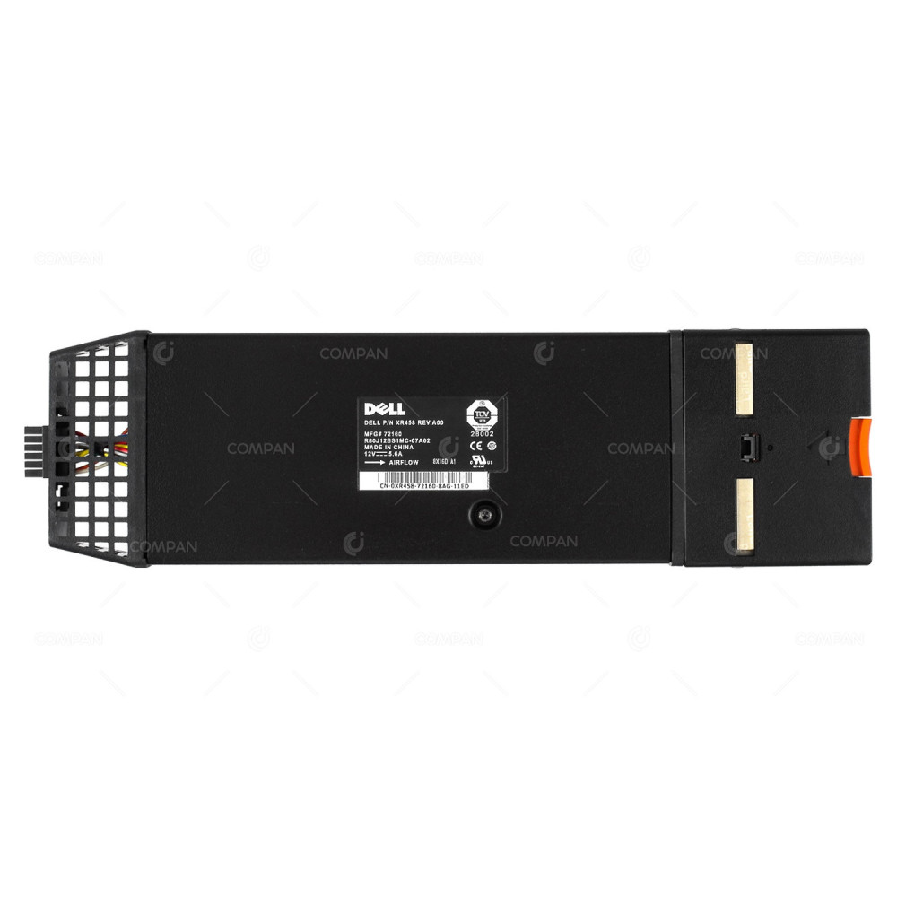 XR458 DELL FAN MODULE  FOR M1000E
