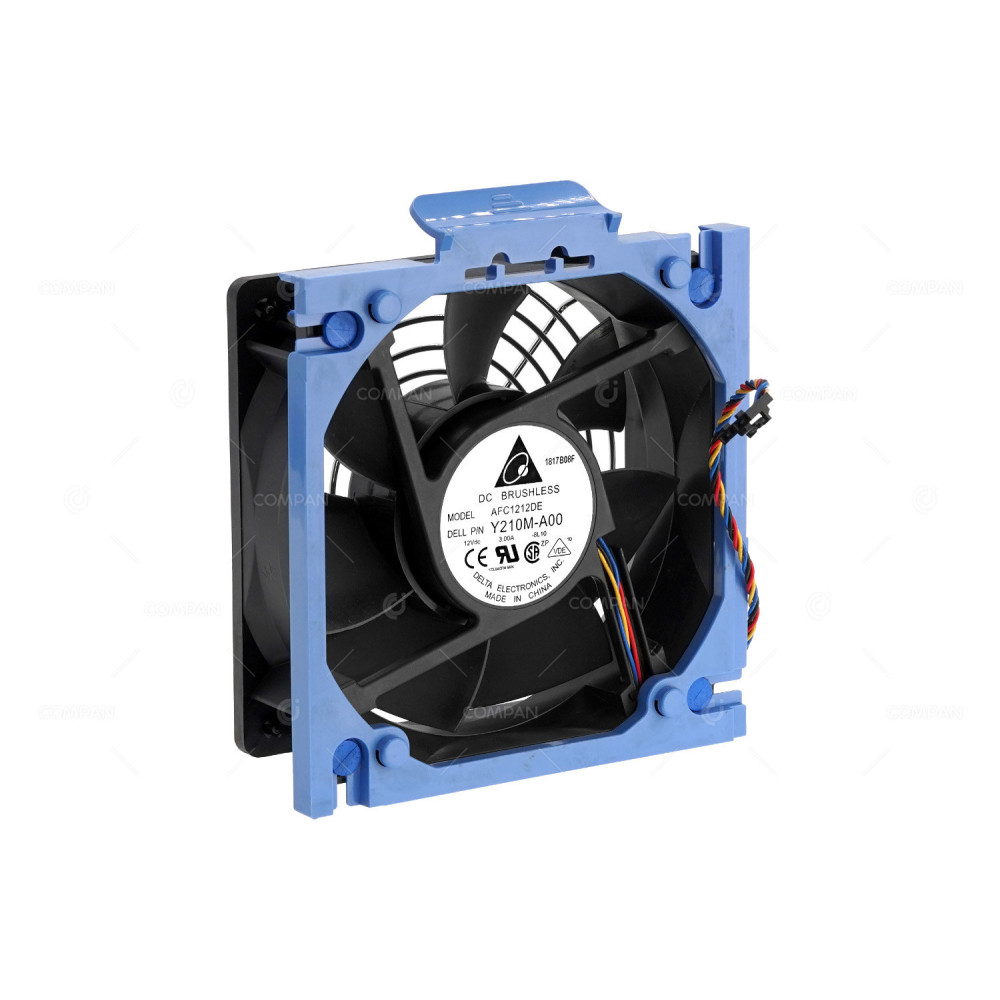 Y210M DELL FAN MODULE FOR T310 T410
