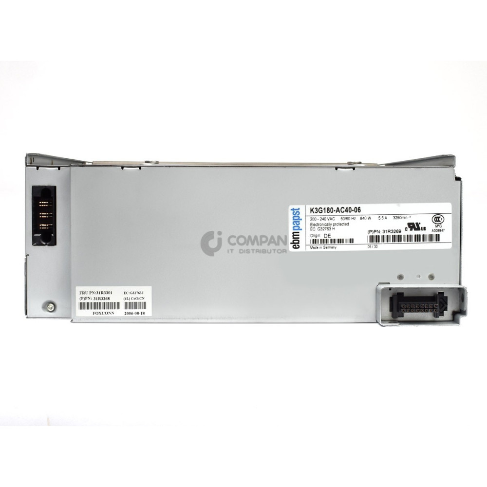 31R3301 IBM BLADECENTER H BLOWER MODULE