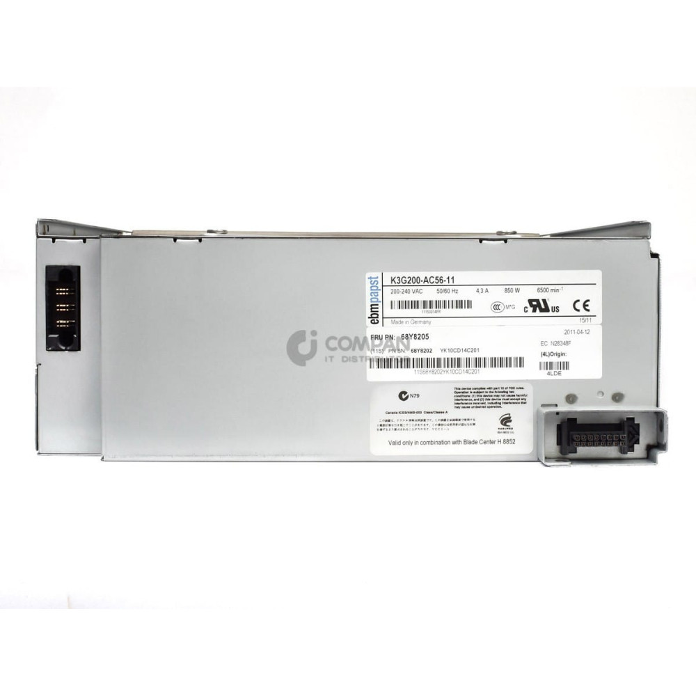 68Y8205 ENHANCED BLOWER MODULE FOR IBM H BLADECENTER